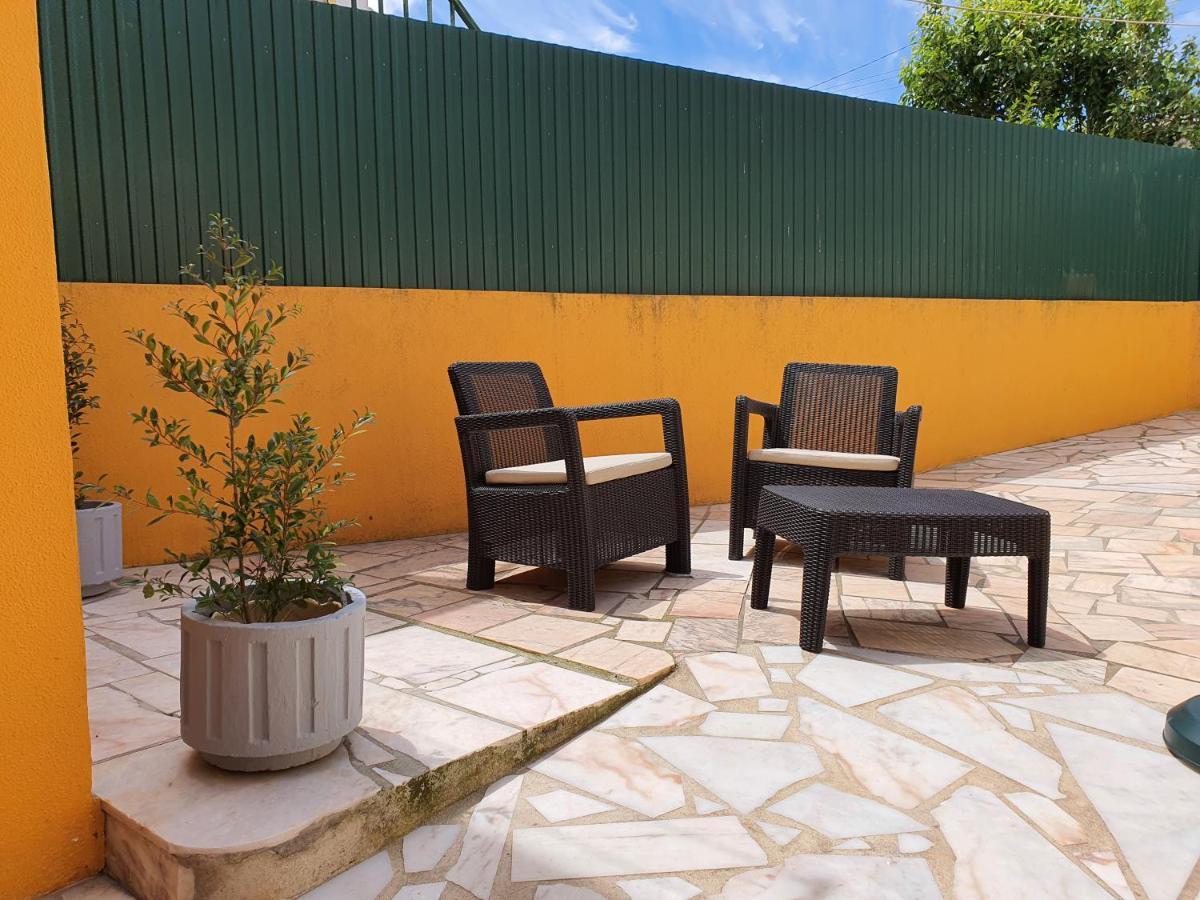 Julia Old Village By Lisbon Village Apartments Terrugem Екстериор снимка
